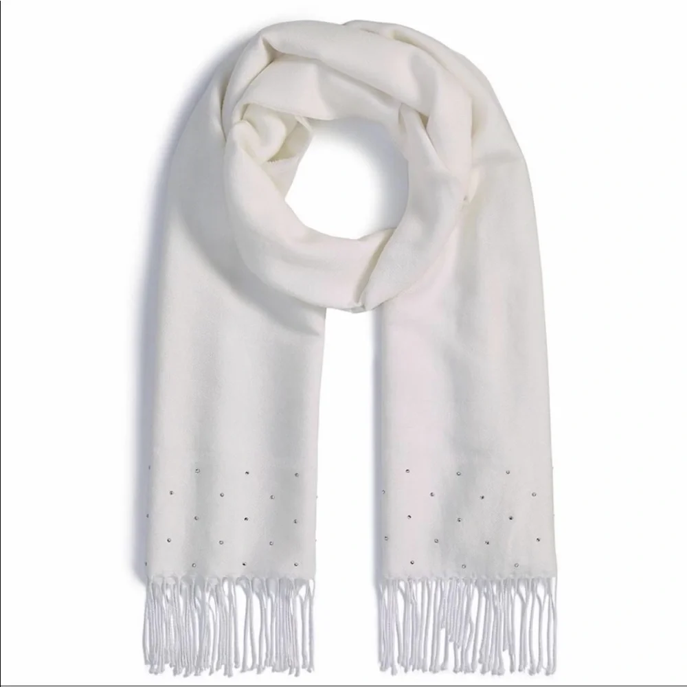 NEW | SWAROVSKI CRYSTAL SCARF
